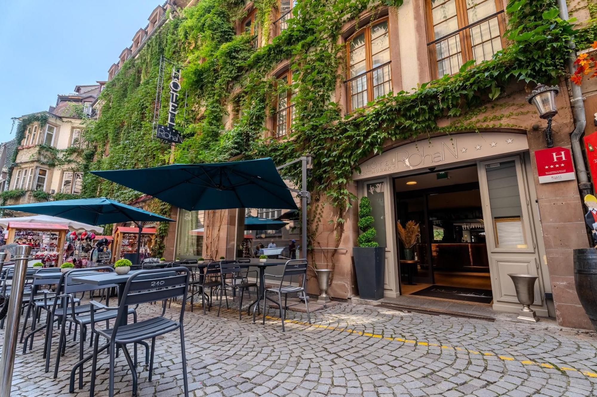 Hotel Rohan, Centre Cathedrale Strasbourg Exterior photo