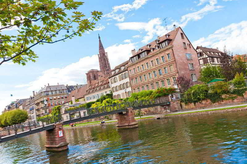 Hotel Rohan, Centre Cathedrale Strasbourg Exterior photo